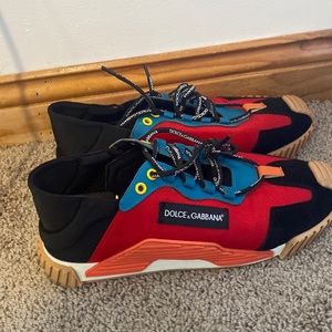 Dolce & gabbana shoes